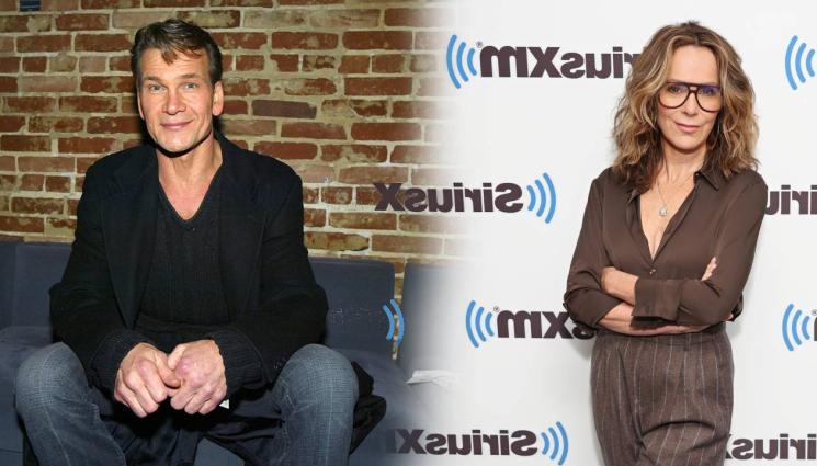 мръсни танци - Дженифър Грей не е искала да се снима с Патрик Суейзи в 