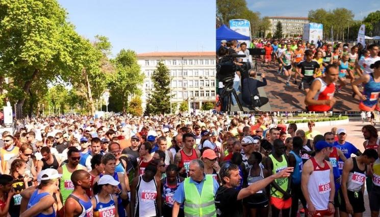 Маратон Варна - Морската столица събира на 8 май елита в маратона