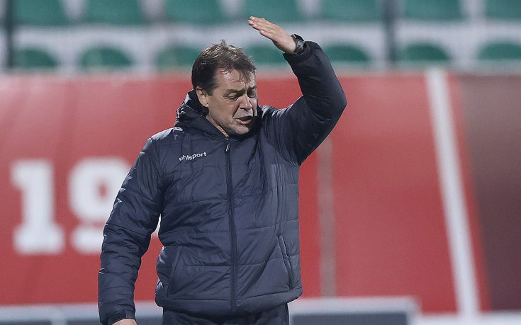 Хубчев към шефовете на Берое: Пускайте жалба, аз ще я платя