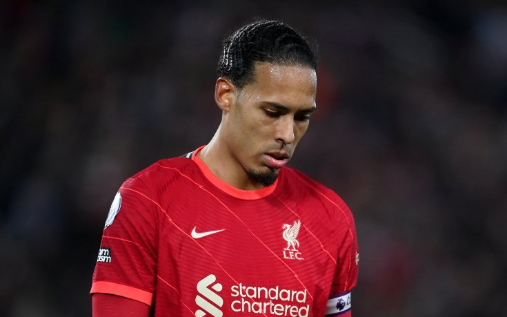 Героичен Тотнъм спря Ливърпул на 