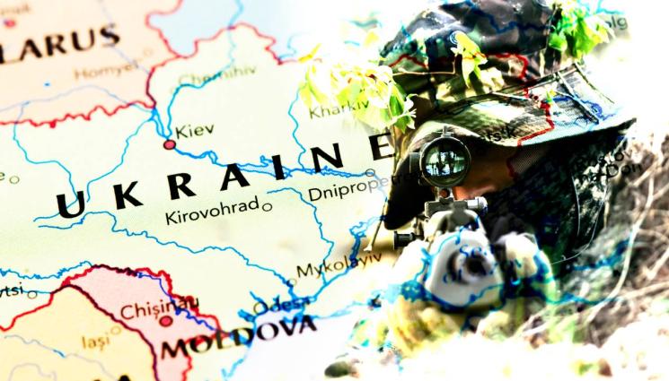 Украйна - След като избяга от фронта: Снайперист развенча мита за украинските успехи