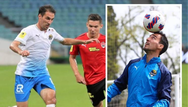 Сочи - Стрес в Левски! Ивелин Попов получи контузия по време на ключова победа на Сочи