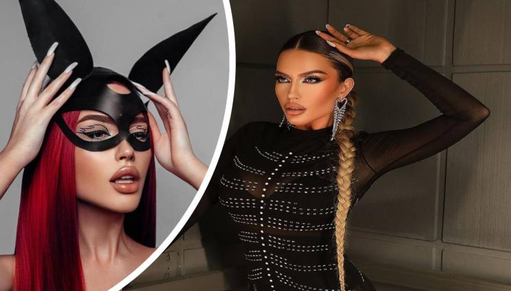 тита - КОЙТО ЯЛ, ЯЛ - ЛЯТОТО ДОЙДЕ: Тита се похвали с пресата, готова е за горещи фотоси (СНИМКИ)