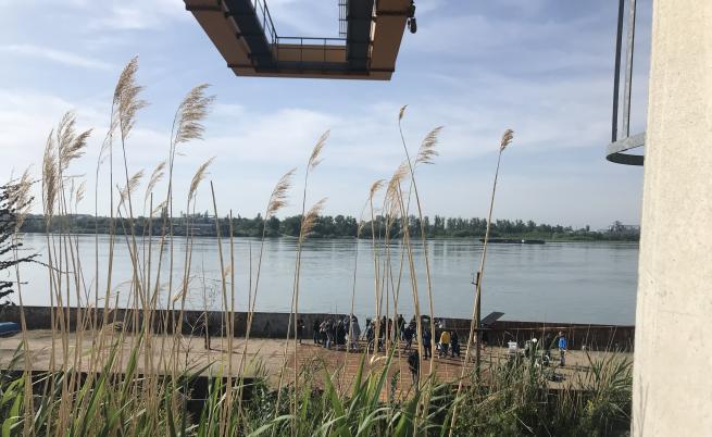  С река на сърцето 