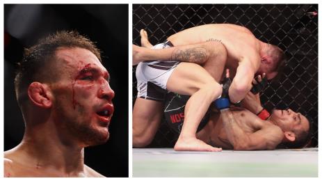 ММА Майкъл Чандлър