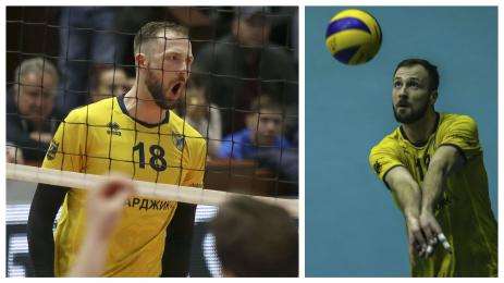 Брадли Гънтър Хебър сбогуване