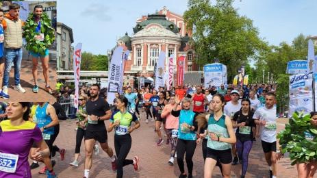 Маратон Варна