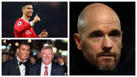 Роналдо Фъргюсън