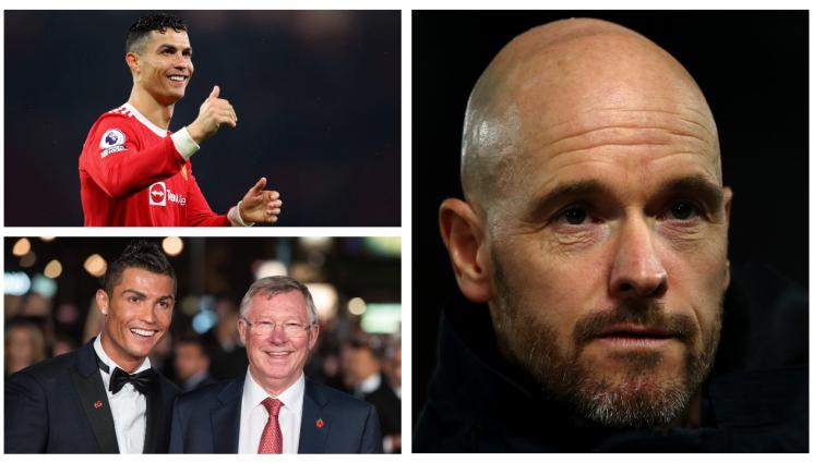 Роналдо Фъргюсън - Мениджърът на Манчестър Юнайтед каза какво е бъдещето на Кристиано Роналдо и кой ще е капитан на 