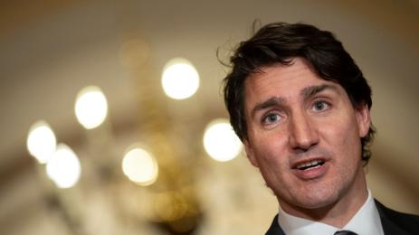 Джъсти Трюдо