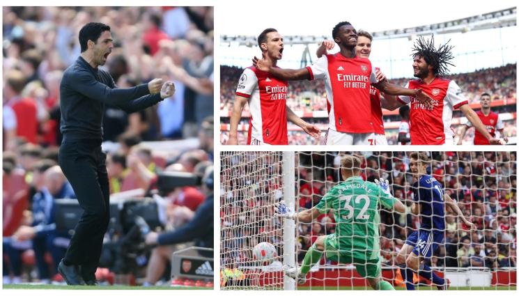 Арсенал Нкетия - Артета готви здрава чистка в Арсенал