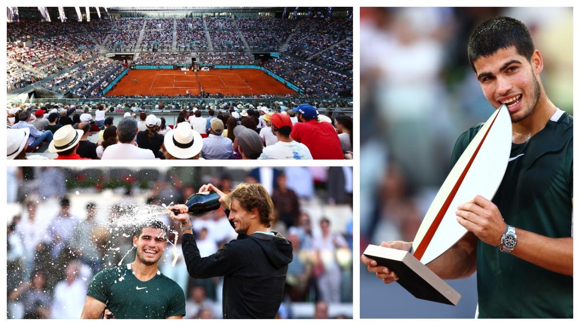 Алкарас Зверев