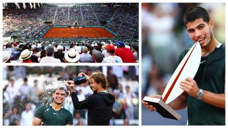 Алкарас Зверев