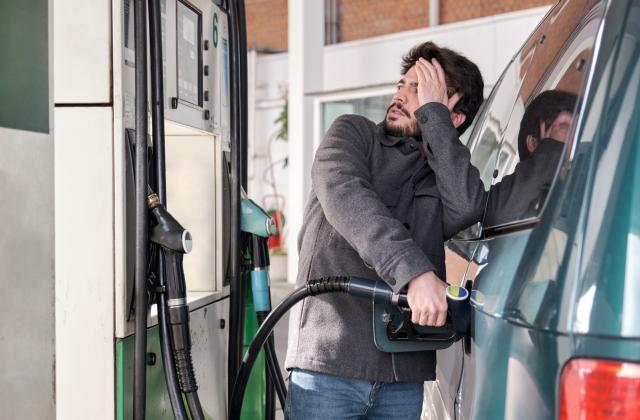 Цените на бензина, дизела и пропан-бутана от началото на февруари