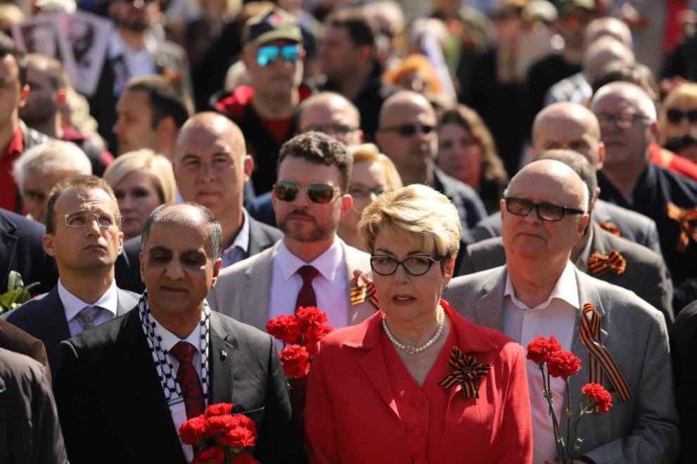  Ден на успеха монумент 