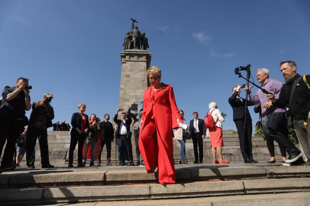  Ден на успеха монумент 