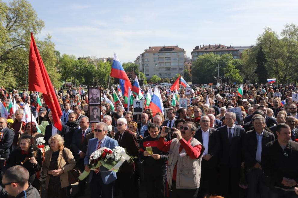  Ден на успеха монумент 