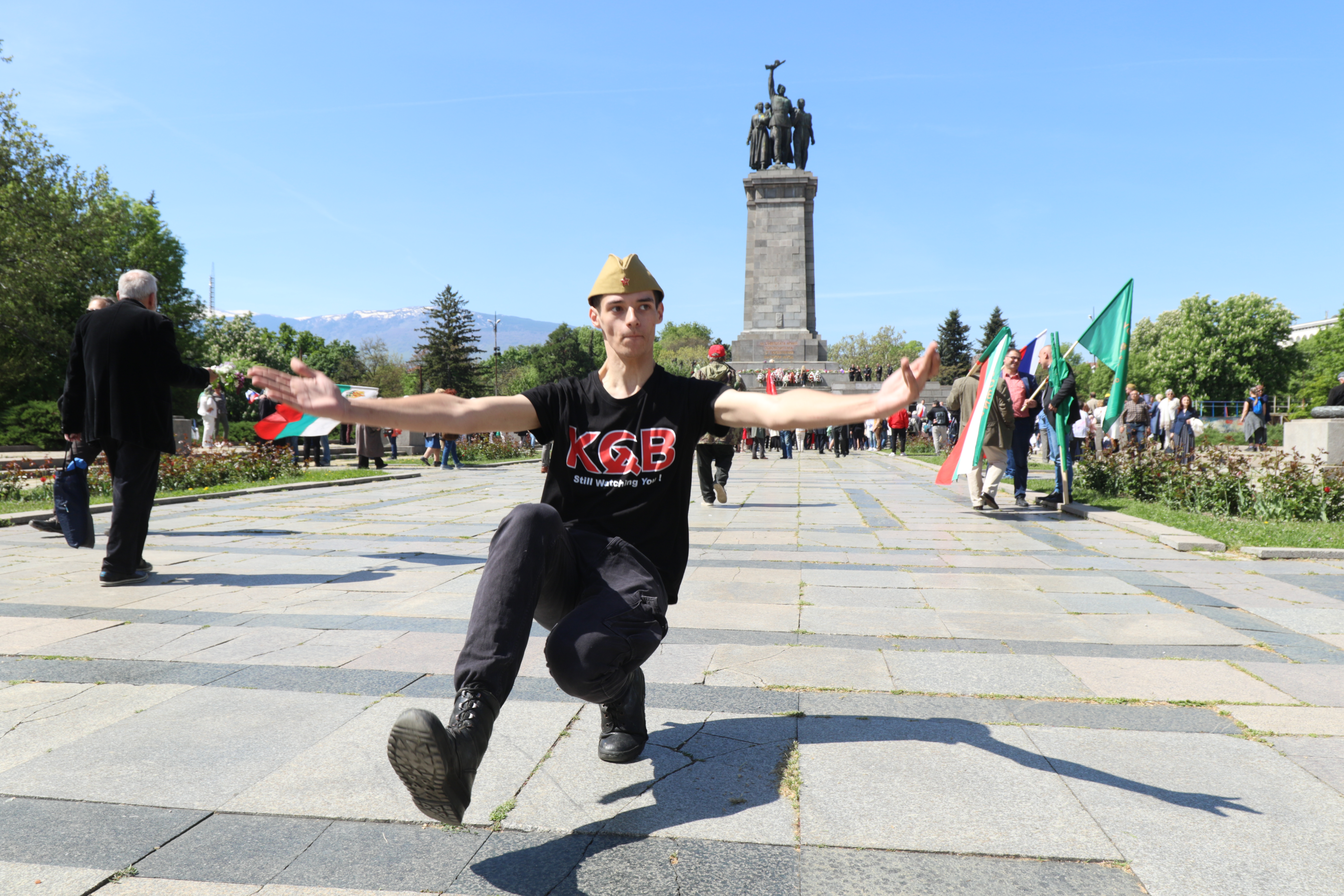 Шествие „Безсмъртният полк“ в София