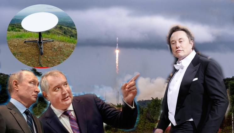 мъск - „Ако умра при мистериозни обстоятелства…“ Илон Мъск се шегува с възможната си смърт, след заплаха от заклетия му враг - шефа на Роскосмос