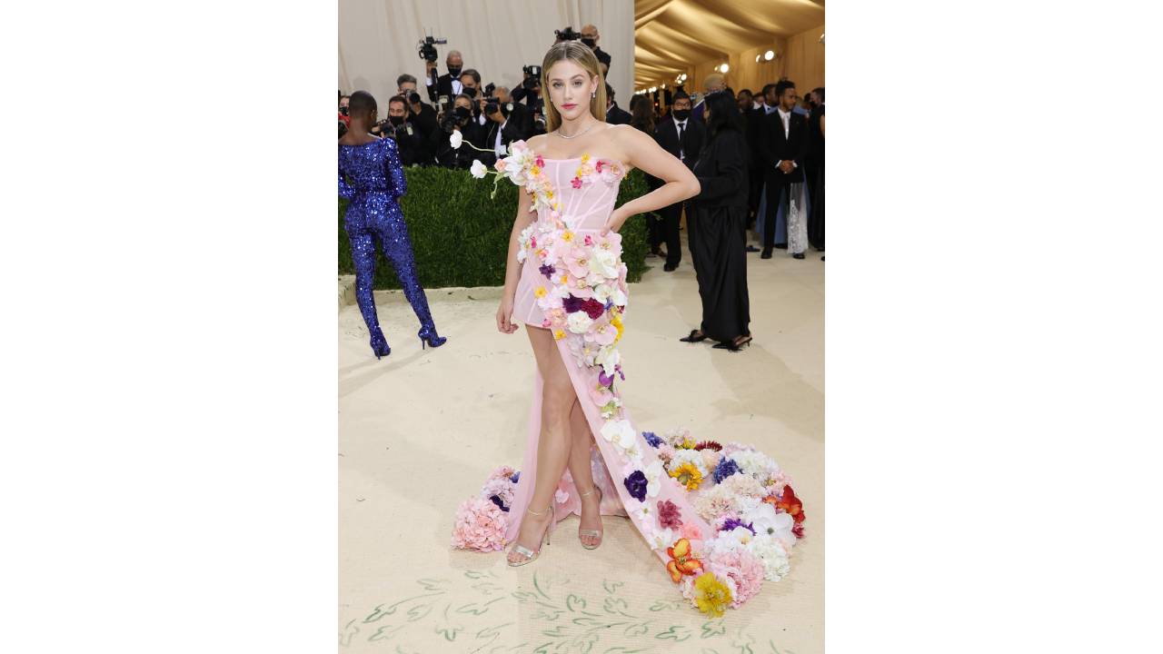 лили рейнхарт