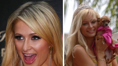 Парис Хилтън