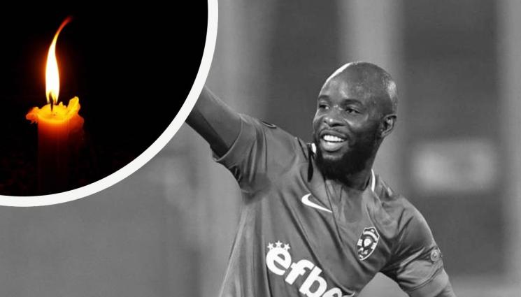 Лукоки - Ужас от Нидерландия - доскорошен футболист на Лудогорец почина! Джоди Лукоки си отиде от този свят на само 29 години