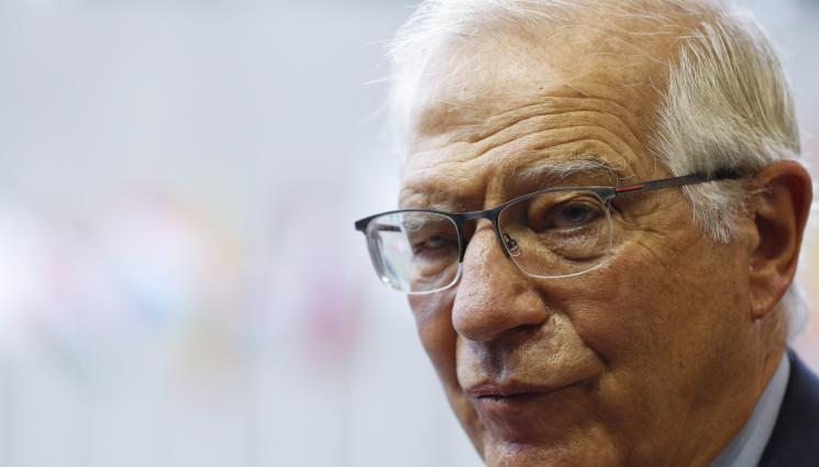 украйна - Евросъюзът смята да предаде замразените в Европа руски валутни резерви за възстановяването на Украйна след войната