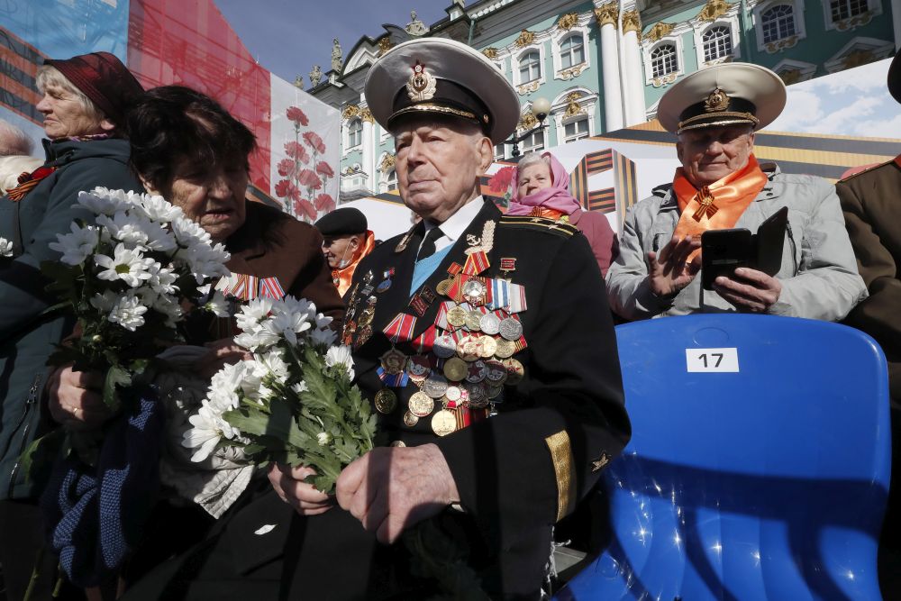 Парад за Деня на победата