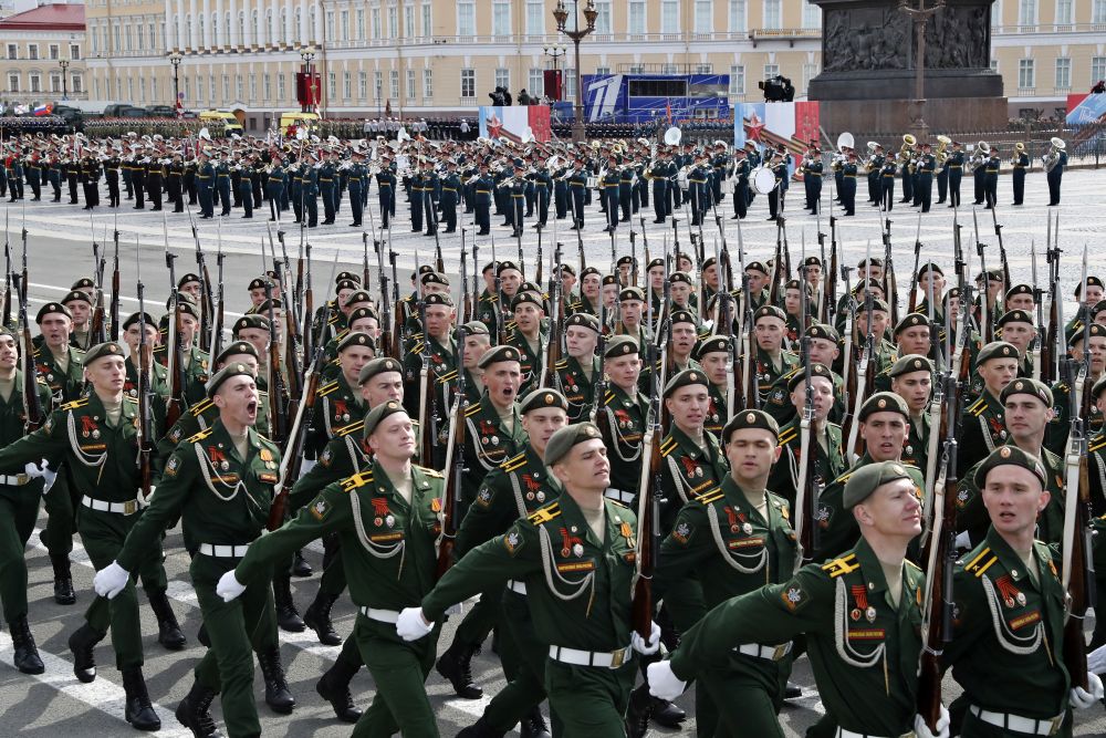 Парад за Деня на победата