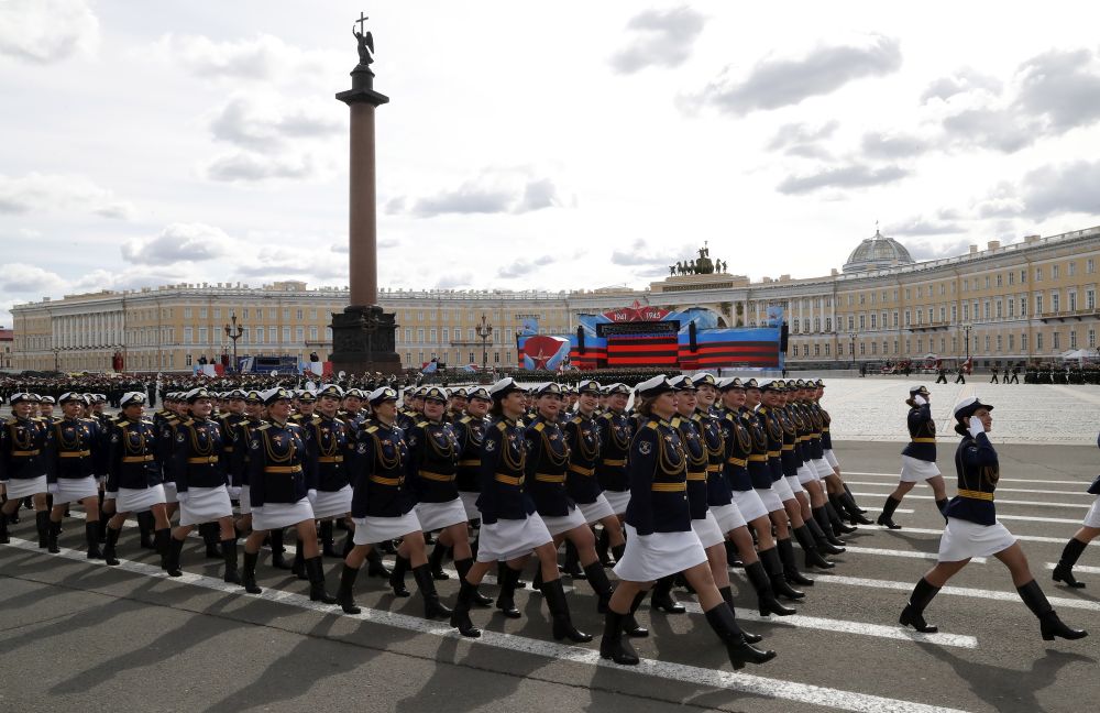 Парад за Деня на победата