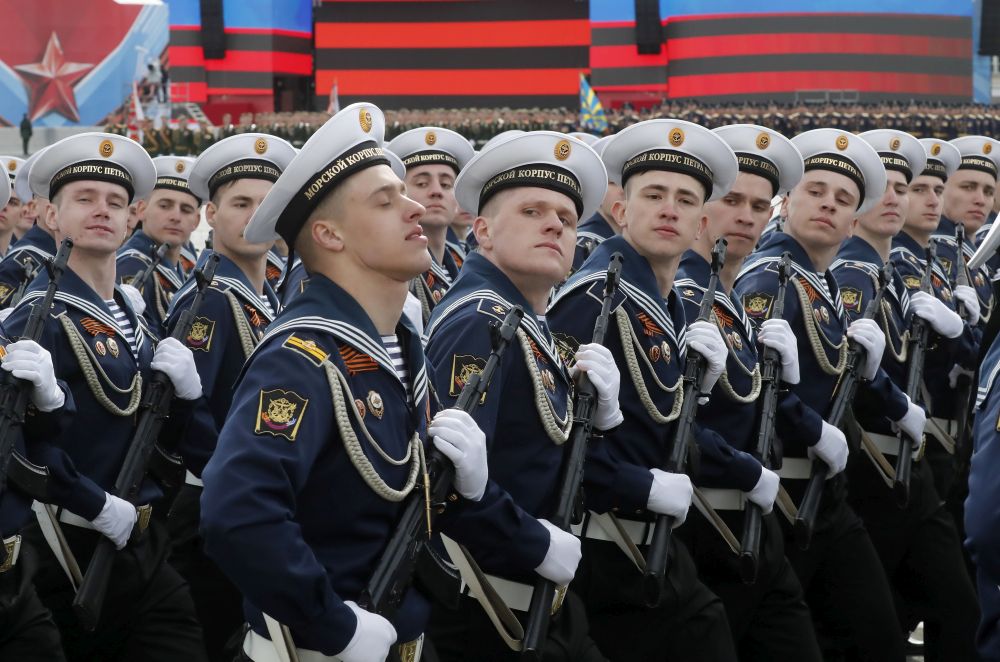 Парад за Деня на победата