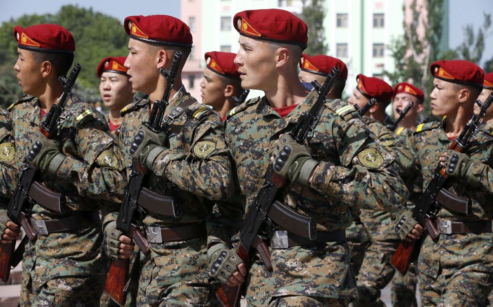 Парад за Деня на победата