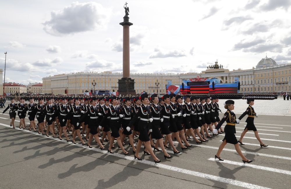 Парад за Деня на победата