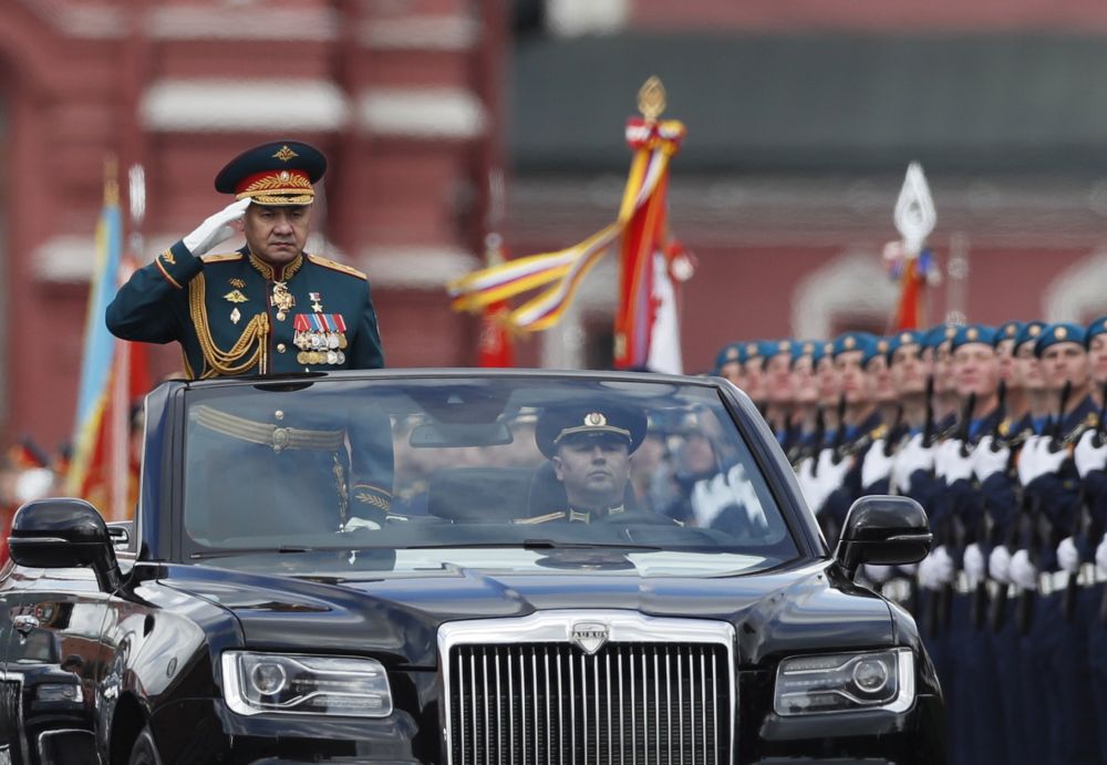 Парад за Деня на победата