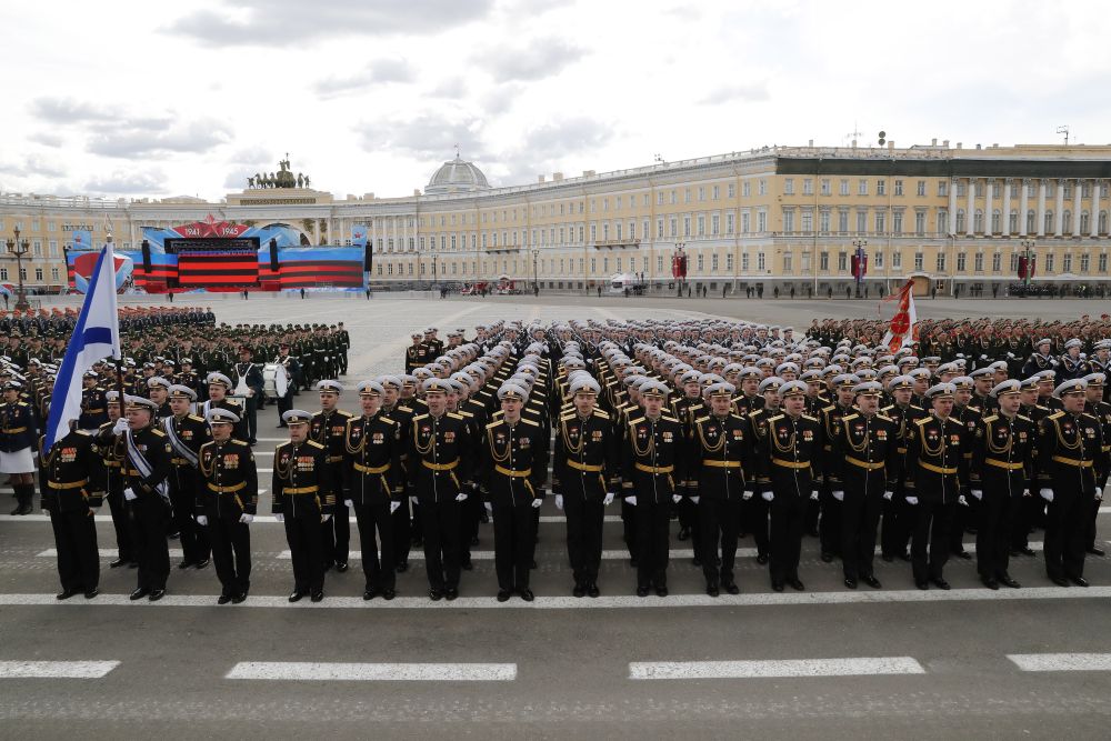 Парад за Деня на победата