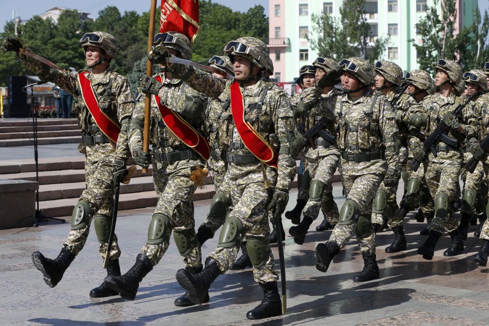 Парад за Деня на победата