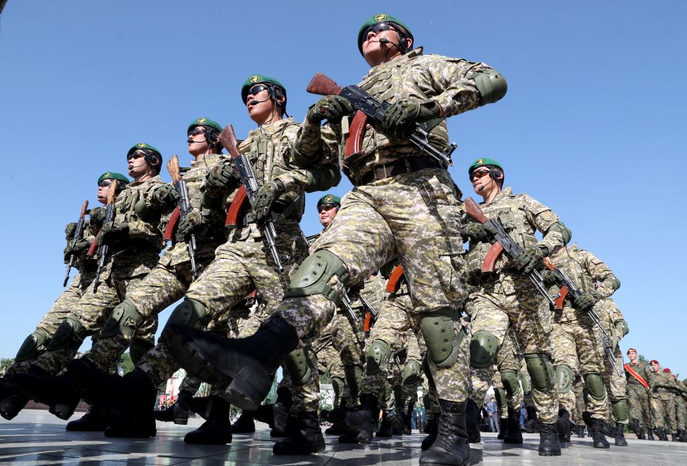 Парад за Деня на победата