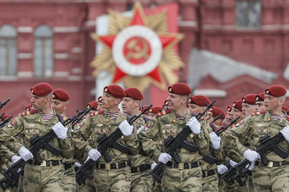 Парад за Деня на победата