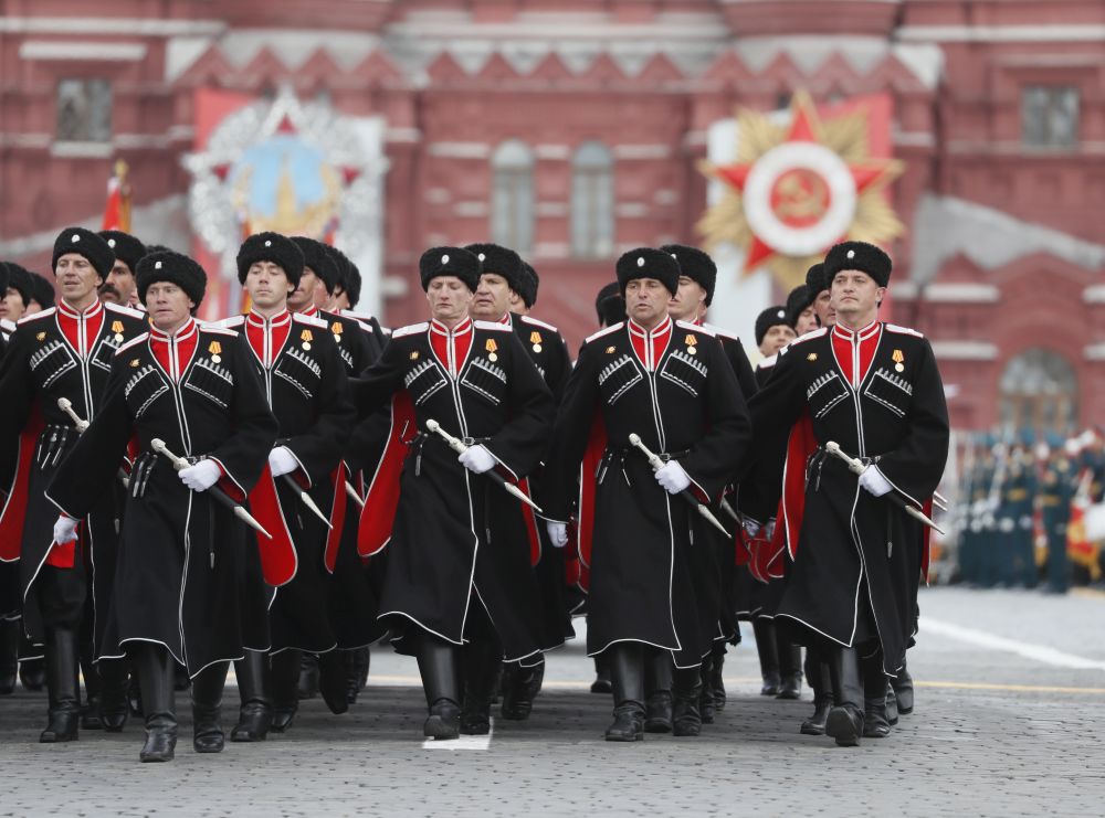 Парад за Деня на победата