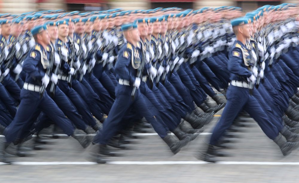 Парад за Деня на победата