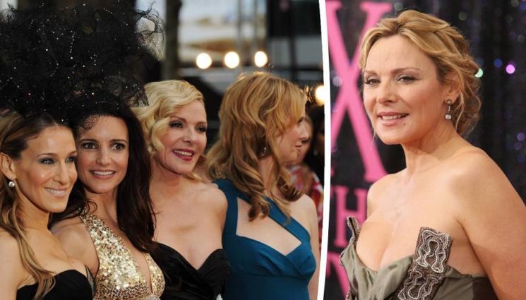 Ким Катрал - Саманта от 