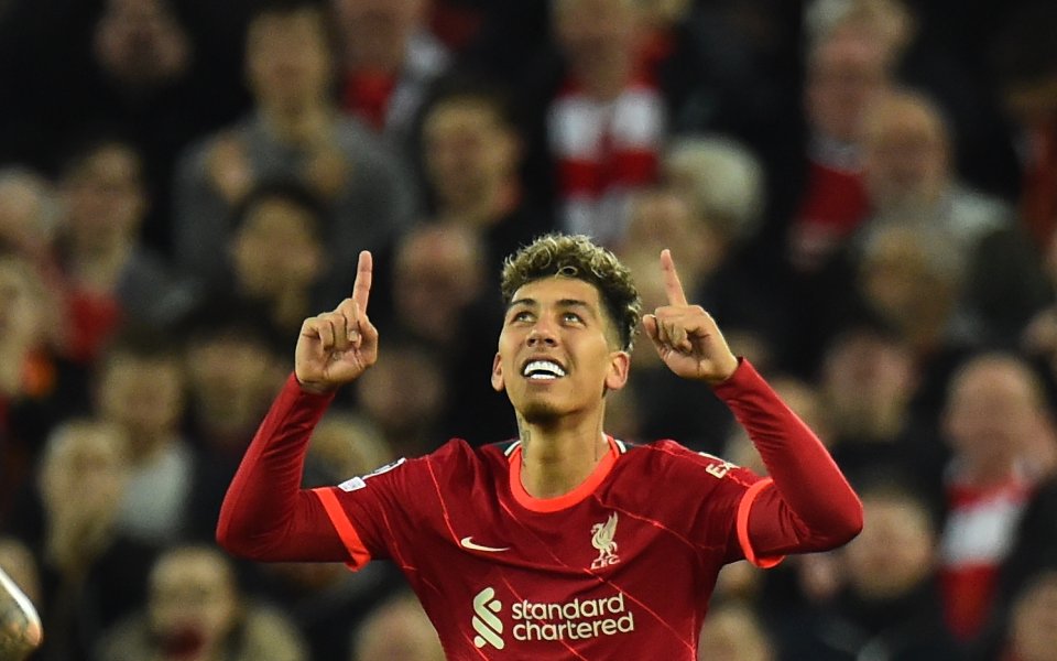 Роберто Фирмино е близо до завръщане на терена и може