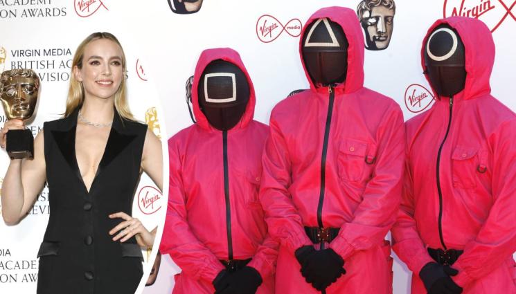 бафта джоди комър - КОЙ Е ПО-ПО-НАЙ: Ясни са тазгодишните носители на награди БАФТА