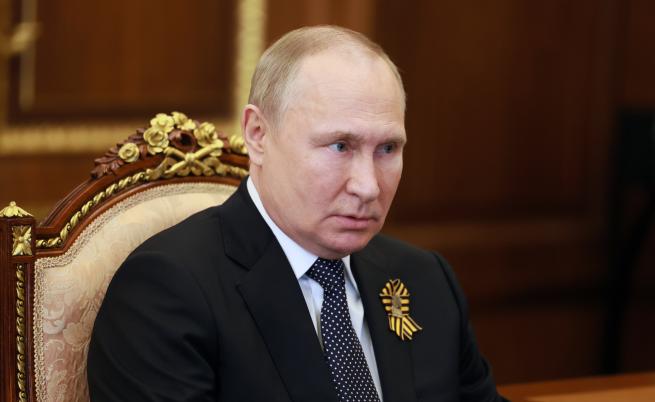 Путин: Не ни дадоха възможност да разрешим ситуацията в Украйна с мирни средства