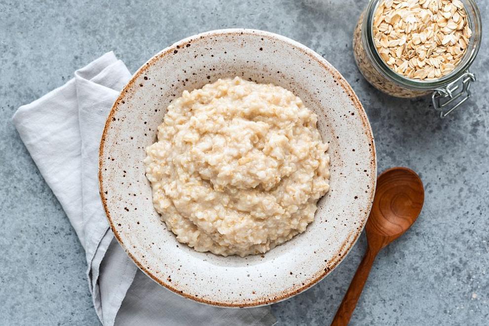  овесена каша 