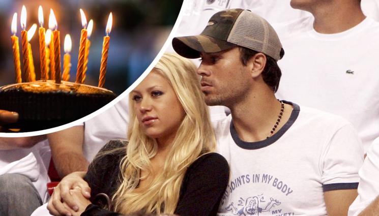 Курникова - Енрике с интересно признание за Курникова на 49-ия си рожден ден