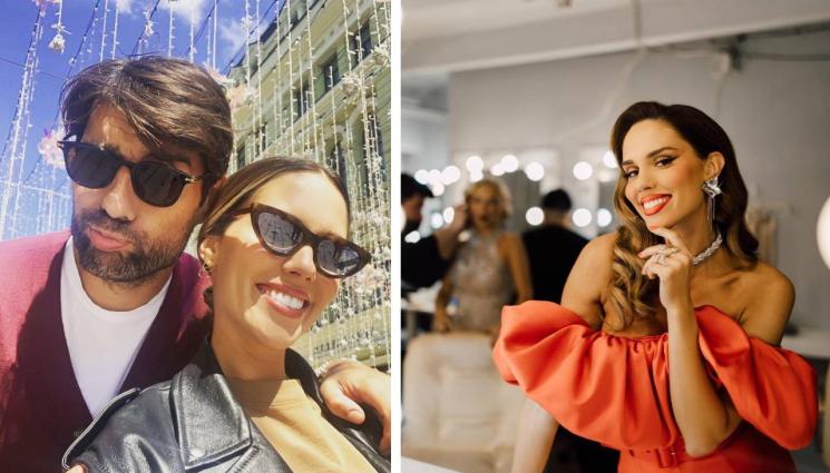 франка - Футболна съпруга страда за Евровизия, облече старата си рокля