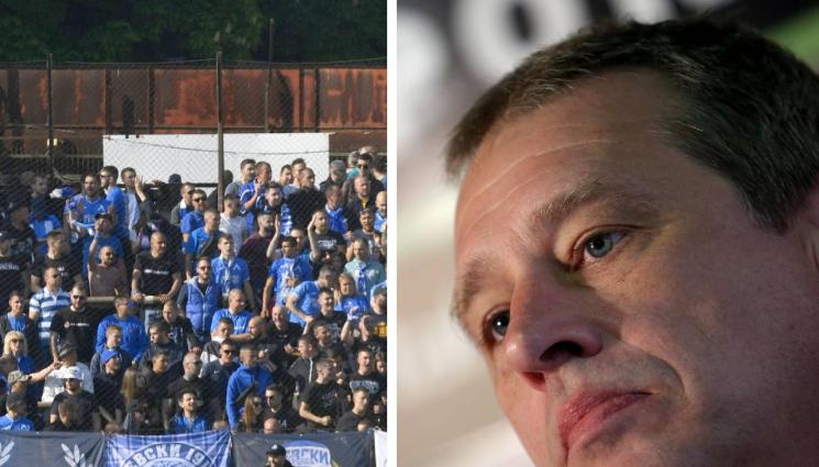 Левски - Ивков показа документи за спорните оферти за футболисти на Левски