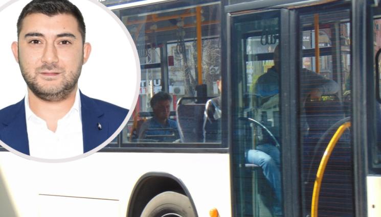 автобус карлос контрера - КРИЗА: Газът „яде“ заплатите на шофьорите в градския транспорт, има риск от влошаване на услугата