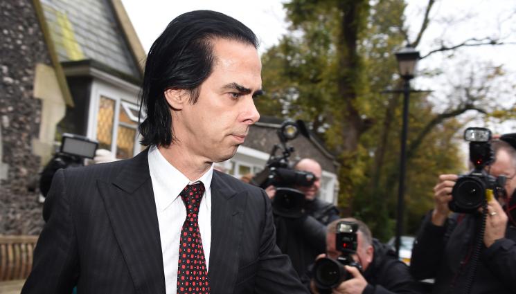 ник кейв - ОГРОМНА ТРАГЕДИЯ: Певецът Ник Кейв загуби втори син